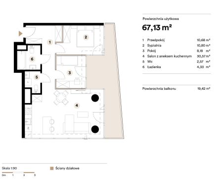 Sprzedaż Mieszkanie Śródmieście, Katowice