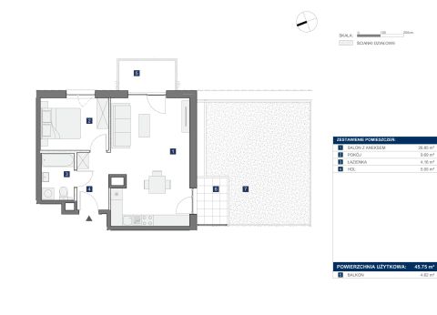 Sprzedaż Mieszkanie Ursynów, Warszawa