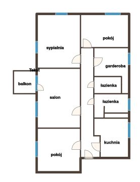 Sprzedaż Mieszkanie Żeromskiego, Toruń