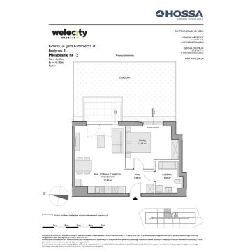 Sprzedaż Mieszkanie Gdynia