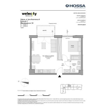 Sprzedaż Mieszkanie Gdynia