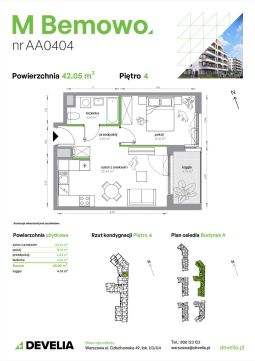 Sprzedaż Mieszkanie Bemowo, Warszawa