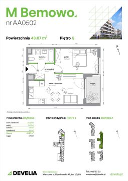 Sprzedaż Mieszkanie Bemowo, Warszawa