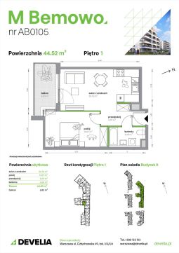 Sprzedaż Mieszkanie Bemowo, Warszawa