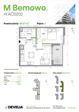 Sprzedaż Mieszkanie Bemowo, Warszawa