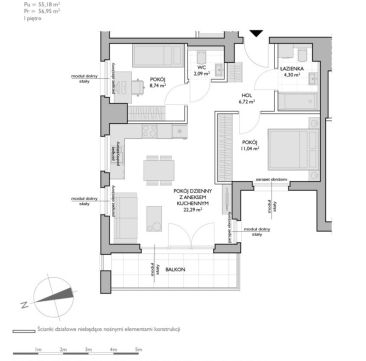 Sprzedaż Mieszkanie Sterowa, Gdynia