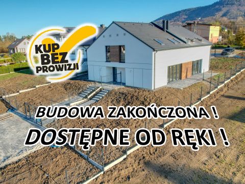 Sprzedaż Dom Zawiła, Kozy, pow. bielski