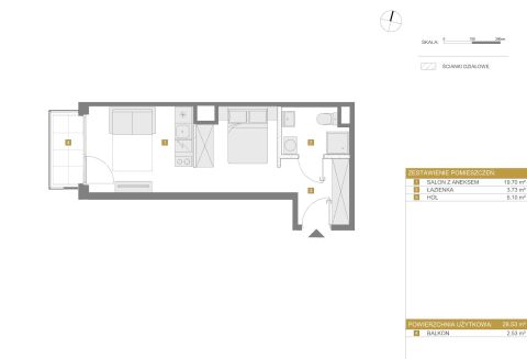 Sprzedaż Mieszkanie Śródmieście, Warszawa