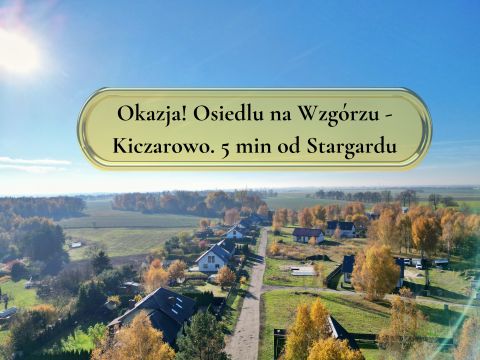 Sprzedaż Dom Kiczarowo, pow. stargardzki