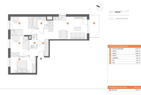 Sprzedaż Mieszkanie Białołęka, Warszawa