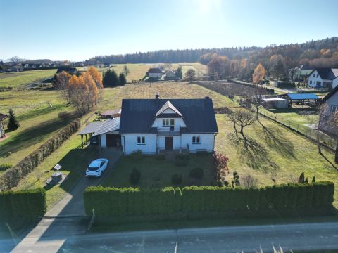 Sprzedaż Dom Zmiennica, pow. brzozowski