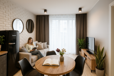 Sprzedaż Mieszkanie Cybernetyki, Mokotów, Warszawa