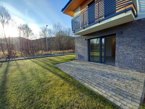 Sprzedaż Dom Szkolna, Sosnówka, pow. jeleniogórski