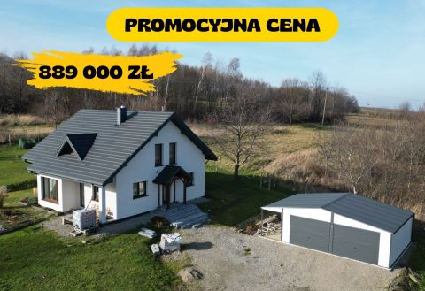 Sprzedaż Dom Iwonicz, pow. krośnieński