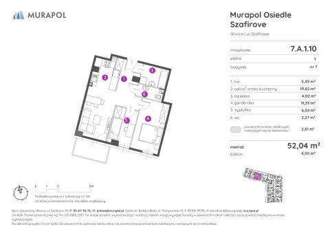 Sprzedaż Mieszkanie Gliwice