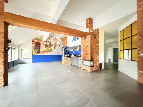 Sprzedaż Lokal handlowo-usługowy Rosoła, Ursynów, Warszawa