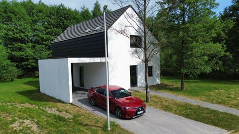 Sprzedaż Dom Cisie, pow. miński