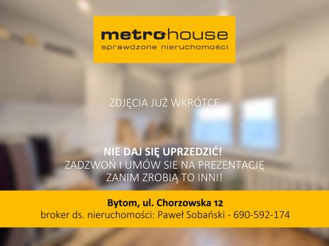 Sprzedaż Mieszkanie Zabrzańska, Szombierki, Szombierki, Bytom