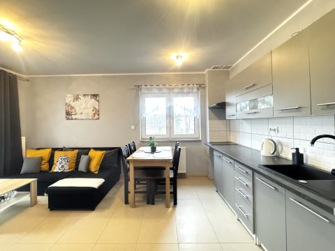 Sprzedaż Mieszkanie Szafirowa, Unieście, pow. koszaliński