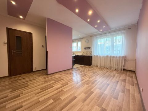 Sprzedaż Mieszkanie Zgrzebnioka, Ruda Śląska