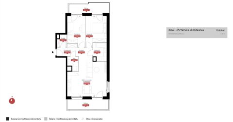 Sprzedaż Mieszkanie Mokotów, Warszawa
