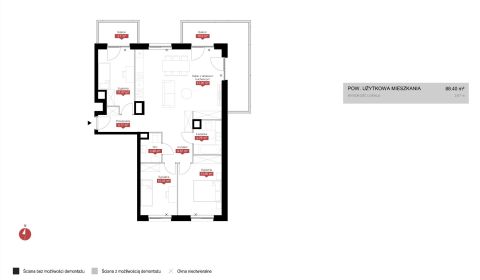 Sprzedaż Mieszkanie Mokotów, Warszawa