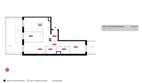 Sprzedaż Mieszkanie Mokotów, Warszawa