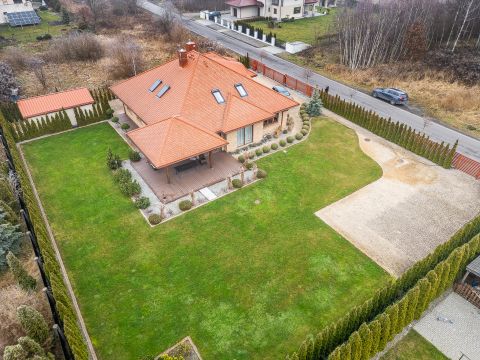 Sprzedaż Dom Bieszczadzka, Górna, Łódź