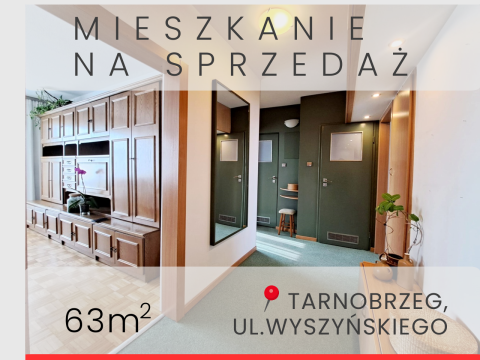 Sprzedaż Mieszkanie Wyszyńskiego, Tarnobrzeg