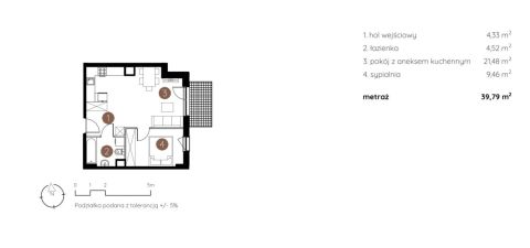 Sprzedaż Mieszkanie Wrotków, Lublin