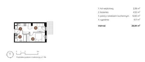 Sprzedaż Mieszkanie Wrotków, Lublin