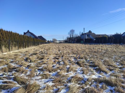 Sprzedaż Działka Staszica, Nowa Wieś, pow. oświęcimski