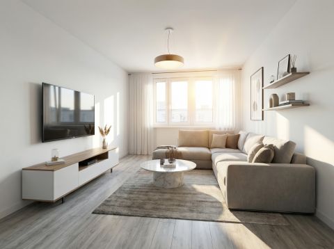 Sprzedaż Mieszkanie Spichrzowa, Stargard, pow. stargardzki