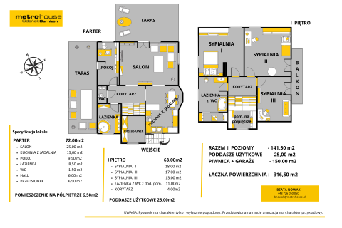 Sprzedaż Dom Stężyca, pow. kartuski