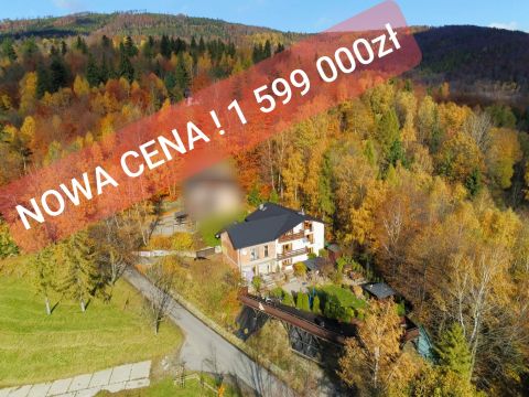 Sprzedaż Dom Szczyrk, pow. bielski