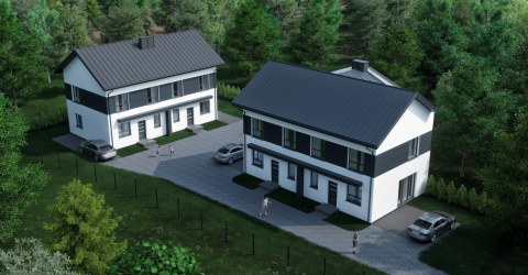 Sprzedaż Dom Dębowa, Białołęka, Warszawa