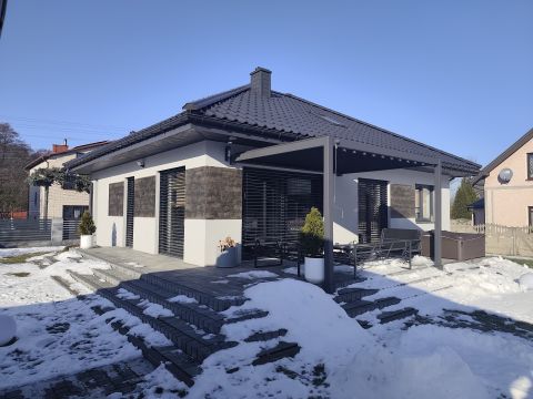 Sprzedaż Dom Waryńskiego, Myszków