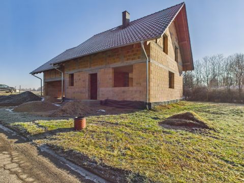 Sprzedaż Dom Kraśnik Górny, pow. bolesławiecki