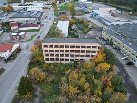 Sprzedaż Działka Kilińskiego, Ostrowiec Świętokrzyski