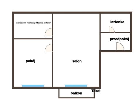 Sprzedaż Mieszkanie Henryka Sienkiewicza, Łódź
