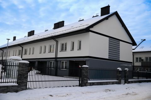 Sprzedaż Mieszkanie Marki, pow. wołomiński