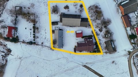 Sprzedaż Dom 24a, Witkowice, pow. stalowowolski