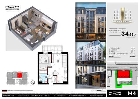 Sprzedaż Mieszkanie Kalisz