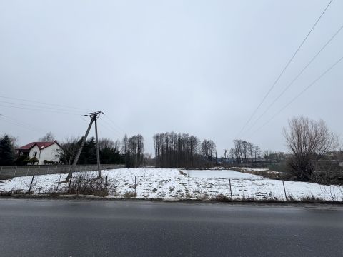 Sprzedaż Działka Wolności, Aleksandrów Łódzki, pow. zgierski