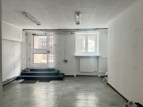 Wynajem Lokal handlowo-usługowy Słupecka, Ochota, Warszawa