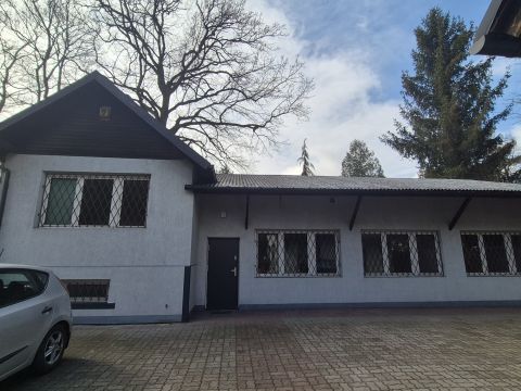Wynajem Lokal handlowo-usługowy Wilsona, Brwinów, pow. pruszkowski
