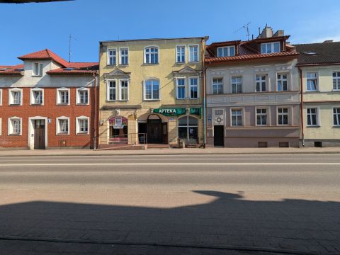 Sprzedaż Lokal handlowo-usługowy Koszalińska, Karlino, pow. białogardzki