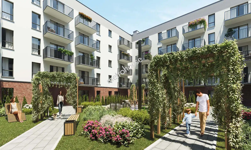 ul. Grabowa, Łódź — mieszkanie na sprzedaż, 2 pokoje, 35 m² — 3