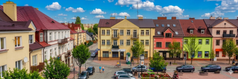 Sprzedaż Mieszkanie Rynek, Przasnysz