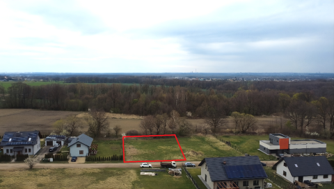 Sprzedaż Działka Starych Młynów, Mikołów
